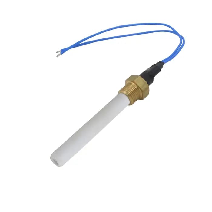 Bougie de tube chauffant en céramique pour cuisinière à granulés, allumeur de four, 220V, 300W, M16X