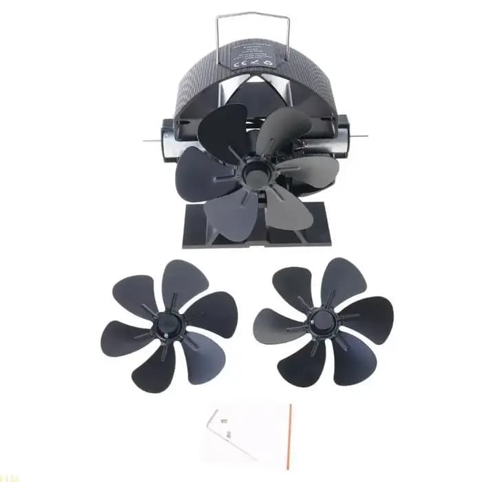 U13A Ventilateur distribution chaleur efficace