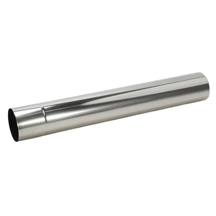 Tuyau d'échappement de chauffe-eau à gaz de cheminée d'acier inoxydable pour la poêle à bois de Camping à la maison/la plein air 30/40cm de diamètre 6cm