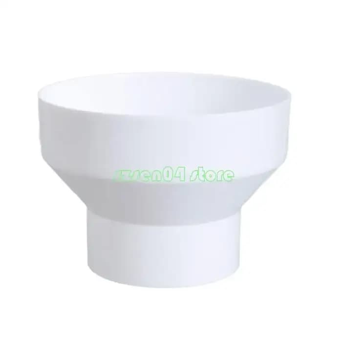 G32D Ventilation Pipe réducteur 150 mm à 100 mm accessoire pour une utilisation industrielle