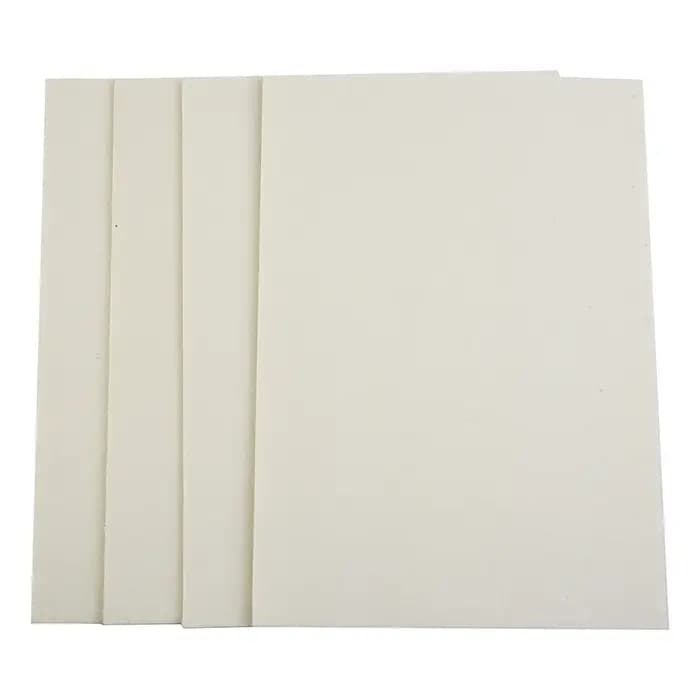 Joint d'étanchéité 1260 ° C pour tuyaux résistance à la chaleur 210mm × 297mm 2 pièces/4 pièces 3m