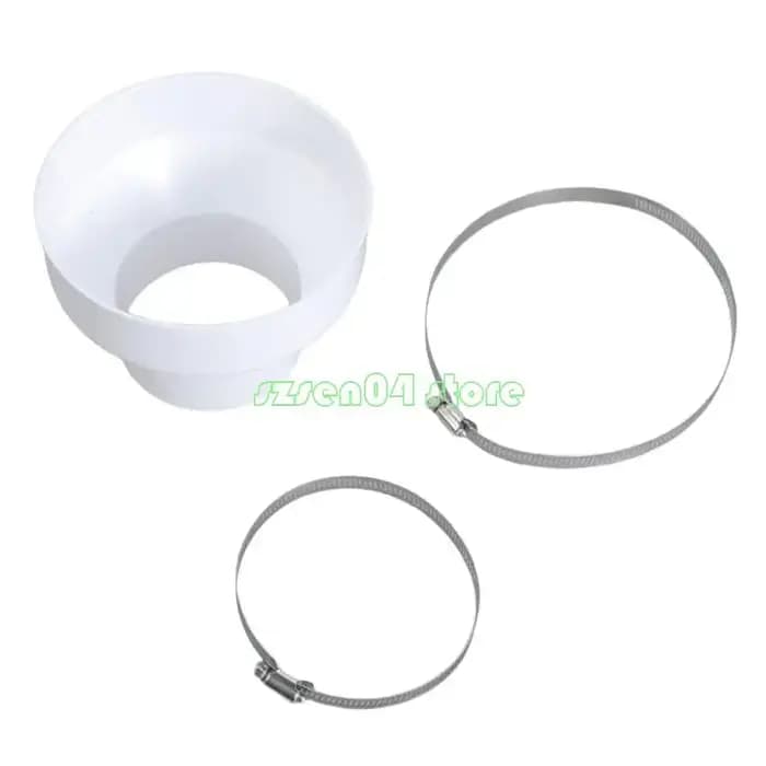 G32D Ventilation Pipe réducteur 150 mm à 100 mm accessoire pour une utilisation industrielle industr