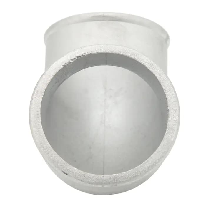 Coude d'admission turbo 3 pouces 75 mm 90 ° Tube de courbure serré