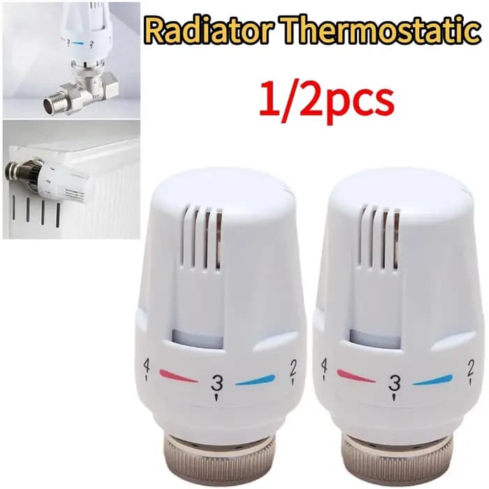 Radiateurs thermostatiques M30x1.5