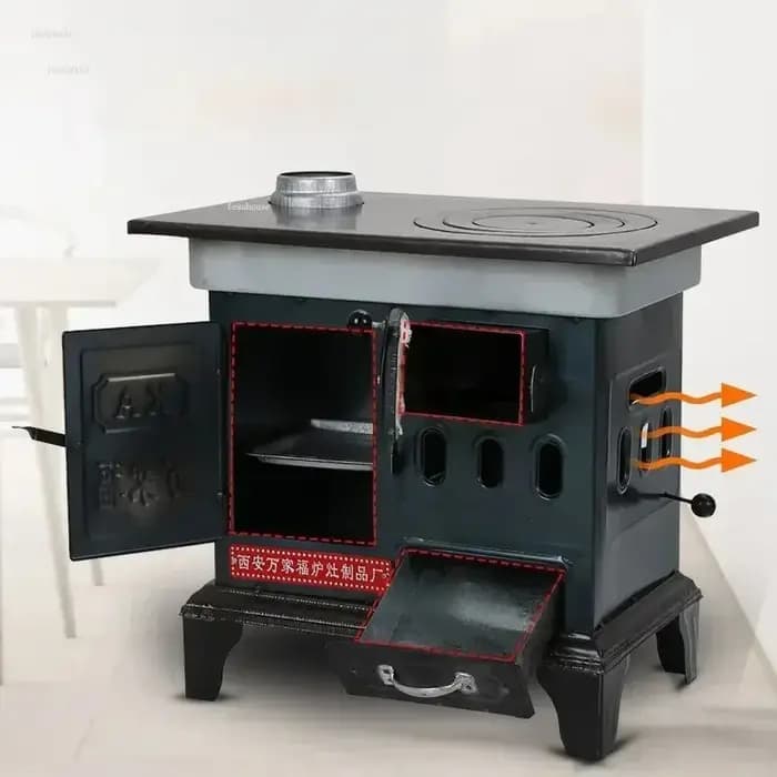 Brûleur multifonction portable pour camping