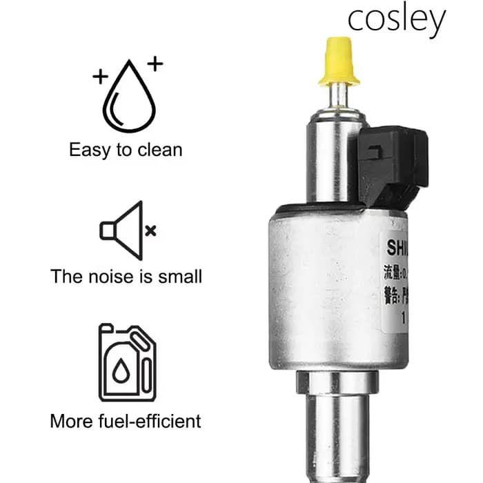 12V 24V pour Webasto Eberspacher D2 D4 pompe à carburant de chauffage d'air Diesel 2KW 5KW chauffages de stationnement