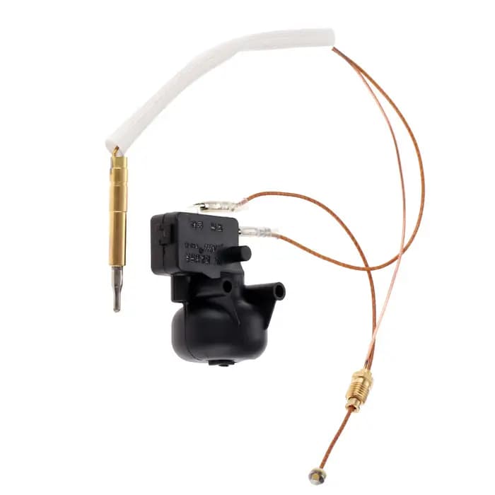 Thermocouple de sécurité M8 + interrupteur de décharge FD4
