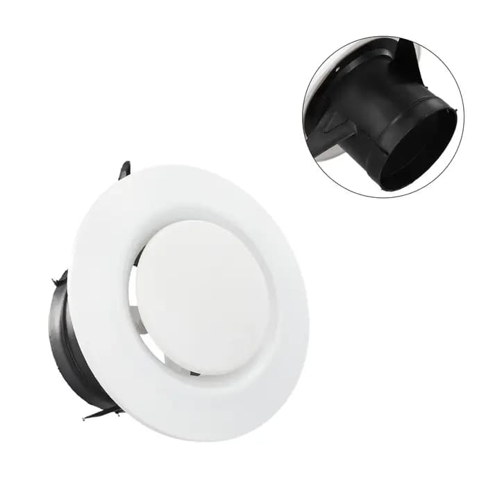 Grilles de Ventilation pour conduit d'aération