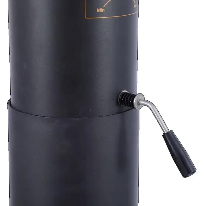 Chauffage de tente, poêle à bois d'extérieur portable, grand