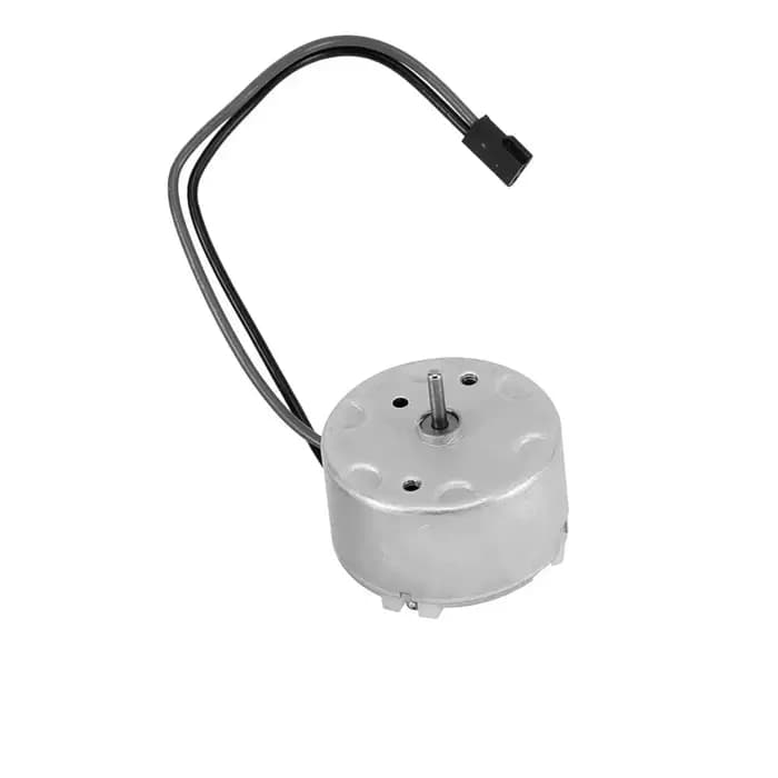 Ensemble de moteurs pour ventilateur de cheminée, pièces de rechange, ventilateur de brûleur de poêl