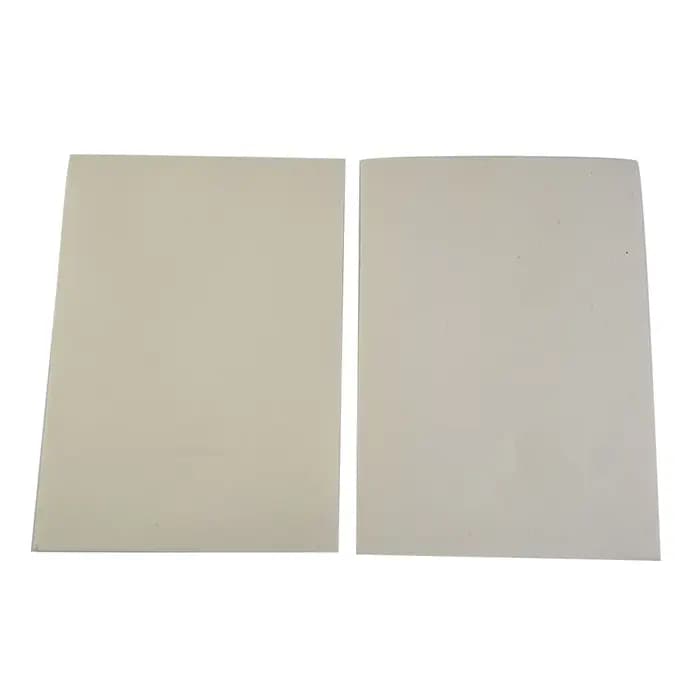 Joint d'étanchéité 1260 ° C pour tuyaux résistance à la chaleur 210mm × 297mm 2 pièces/4 pièces 3mm poêle à bois en