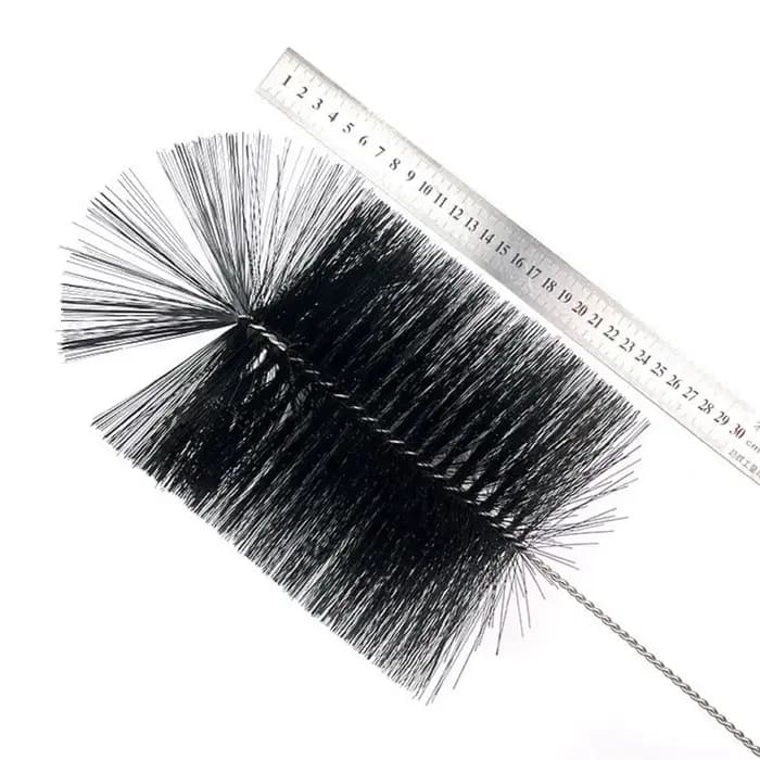 Brosse de cheminée de 2 mètres de Long