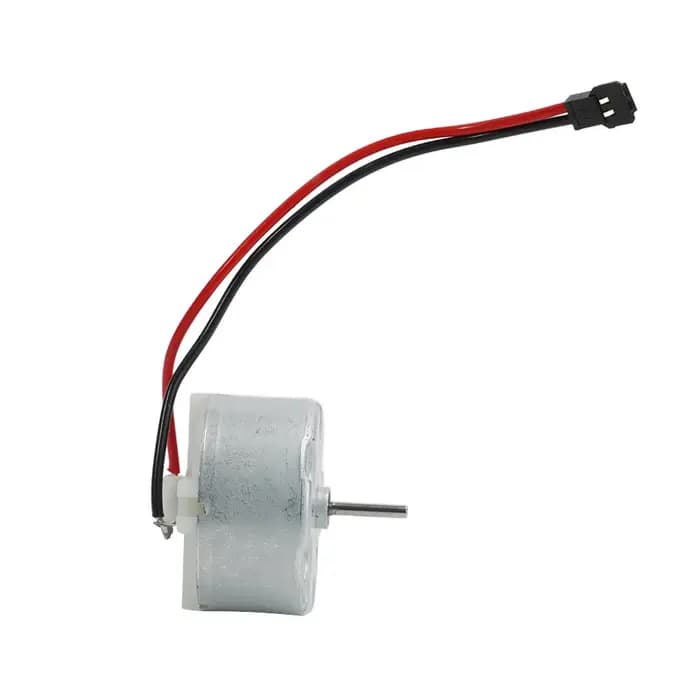Ventilateur de cheminée à moteur flambant neuf