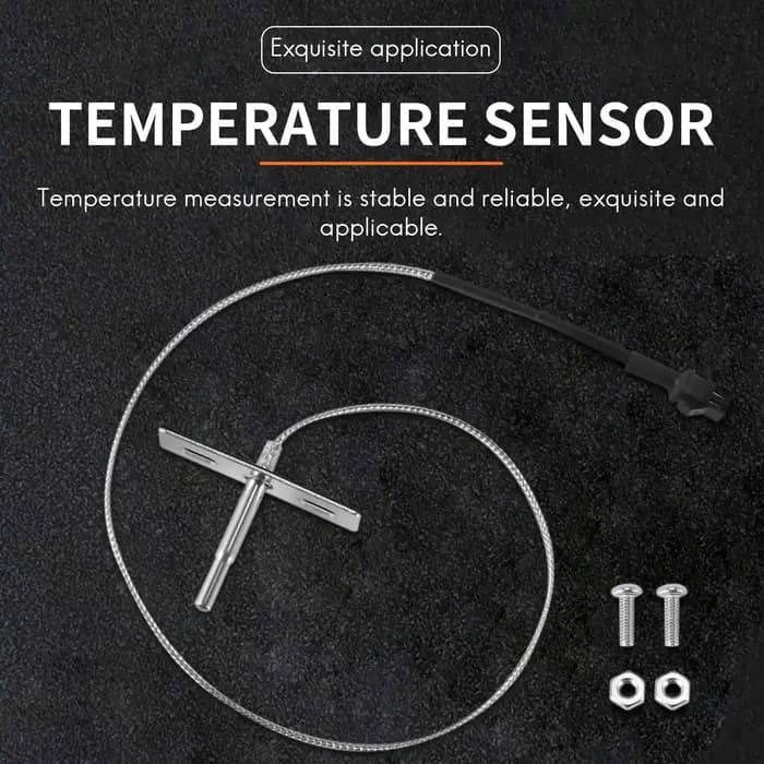 Sonde de température de remplacement AA94 pour grills et fumoirs à granulés Pit Boss