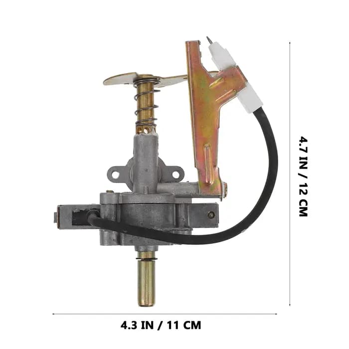 Kit de remplacement de soupape de flamme au propane