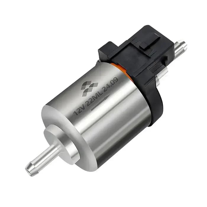 Pompe à carburant Diesel Ultra silencieuse 12V, pour chauffage de voiture Webasto Eberspacher, pompe