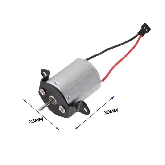 Yofidra moteur de remplacement de ventilateur de cheminée