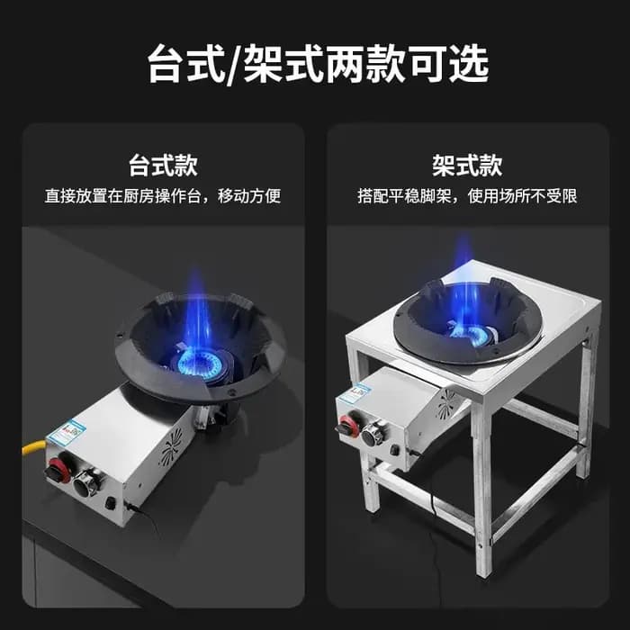 poêle simple avec ventilateur, protection contre l'extinction, poêle incendie