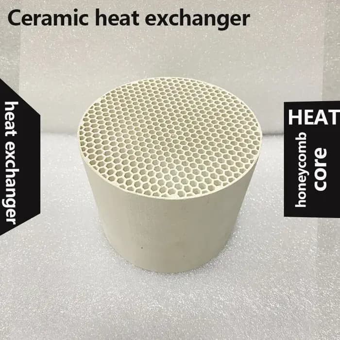 Noyau catalytique en céramique pour poêle à bois 120*100mm