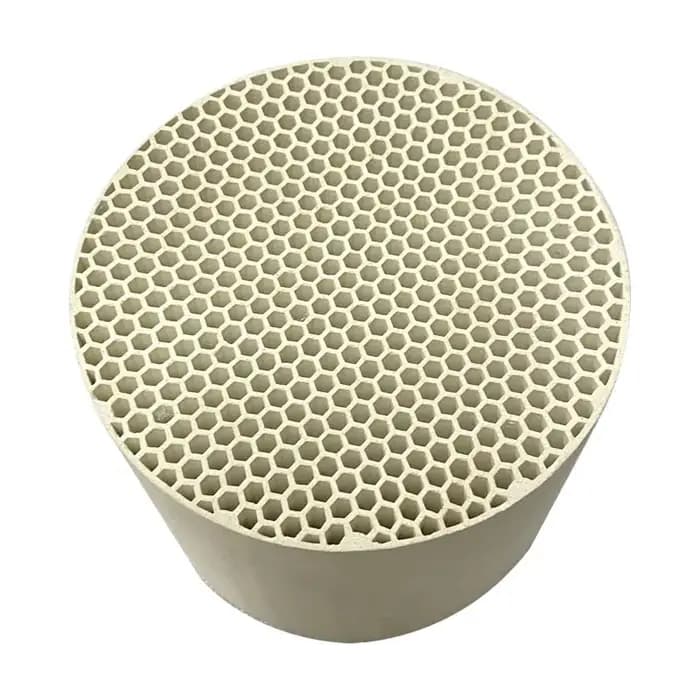 Noyau catalytique en céramique pour poêle à bois 120*100mm