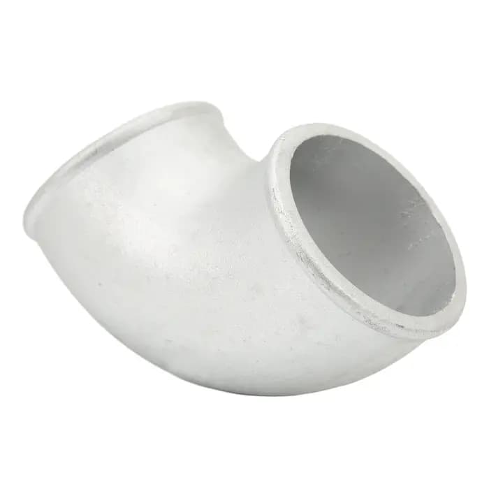 Coude d'admission turbo 3 pouces 75 mm 90 ° Tube de courbure serré