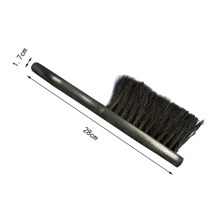 Brosses de cheminée durables, brosse à livres, poêle à bois, foyers, cheminée intérieure, barbecues, feux de camp