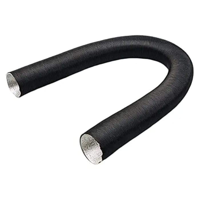 Conduit de chauffage flexible en aluminium de 42mm