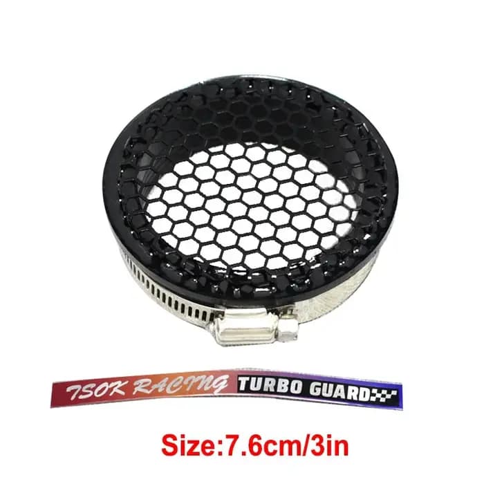 Grille d'entrée d'écran Turbo universelle