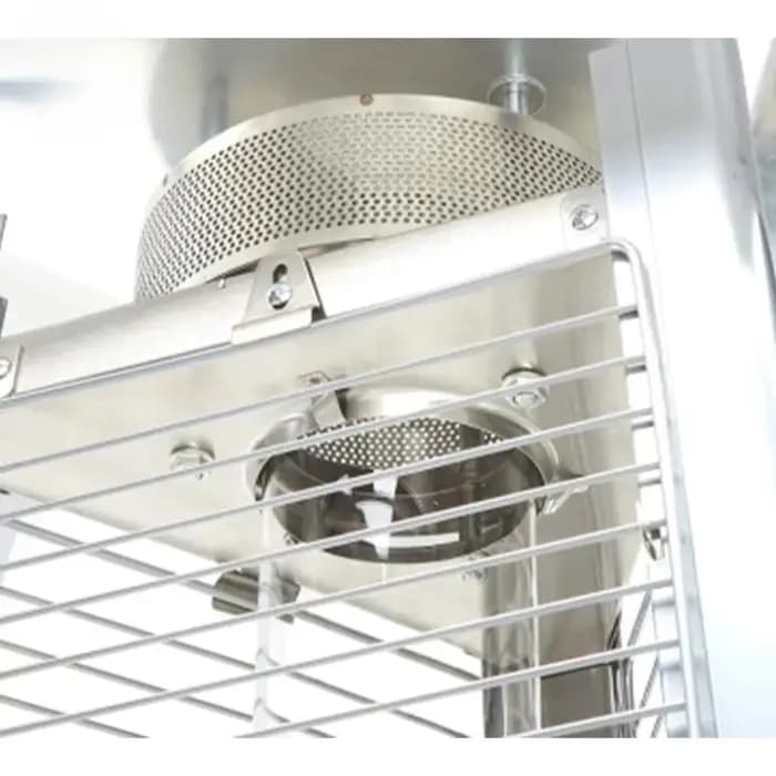 Chauffage de terrasse extérieur à gaz de haute qualité