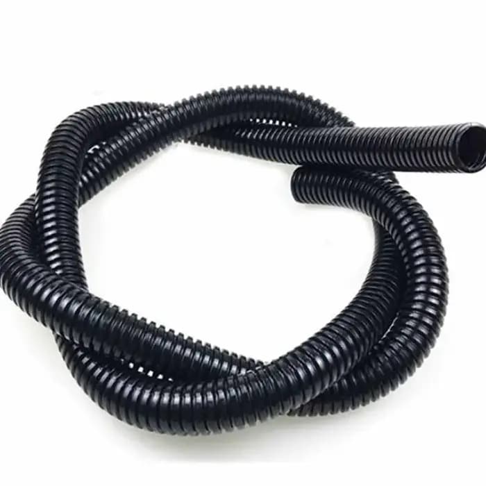Conduit ondulé en plastique 1/5/10M