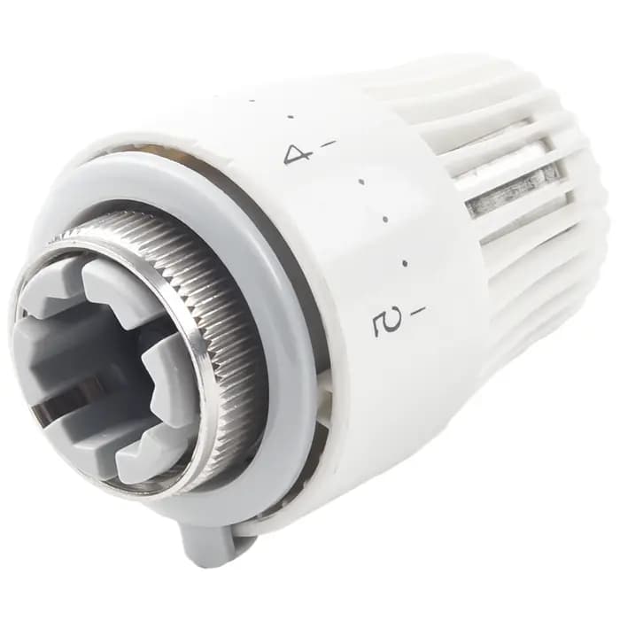 Tête de vanne de contrôle de température thermostatique M30x1.5