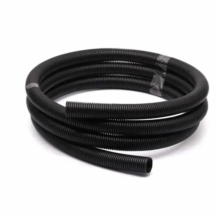 Conduit ondulé en plastique 1/5/10M