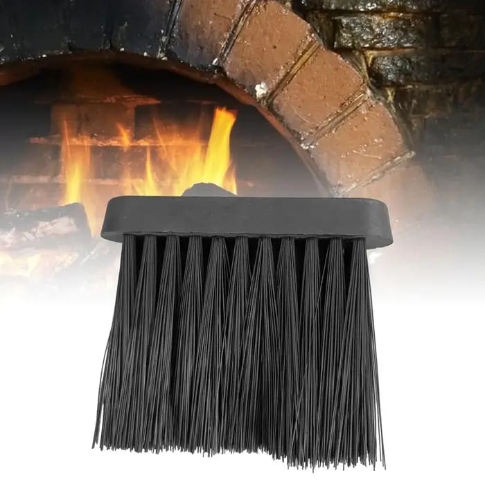 Brosse de cheminée, brosses de meubles