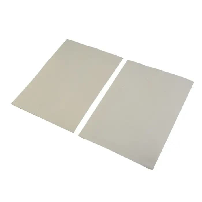 Joint d'étanchéité 1260 ° C pour tuyaux résistance à la chaleur 210mm × 297mm 2 pièces/4 pièces 3mm poêle à bois en