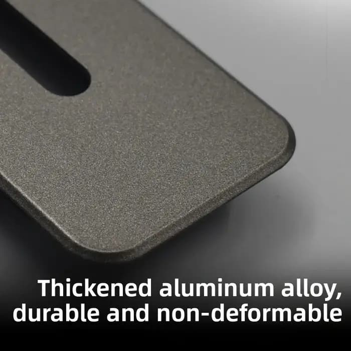 Grille de ventilation rectangulaire pour trou de ventilation