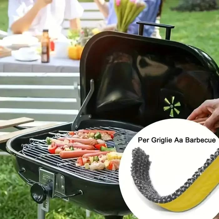 Rouleau de ruban adhésif plat pour poêle à bois