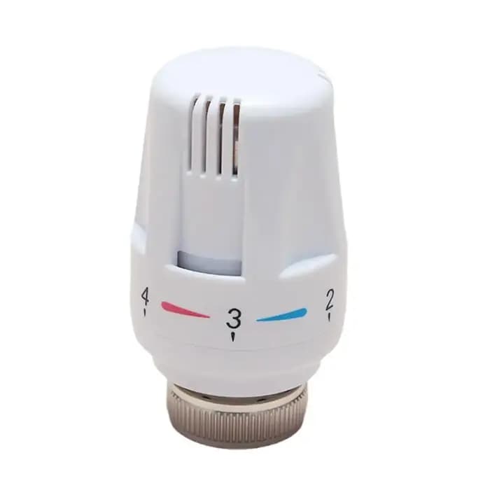 Radiateurs thermostatiques M30x1.5, contrôle de vanne zéro, chauffage au sol, Thermostat de températ