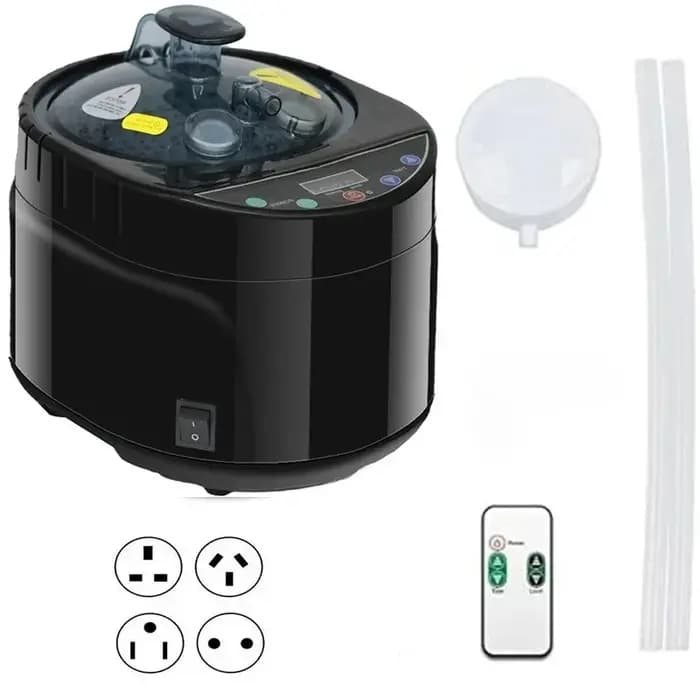 Pot à vapeur électrique pour générateur de Sauna