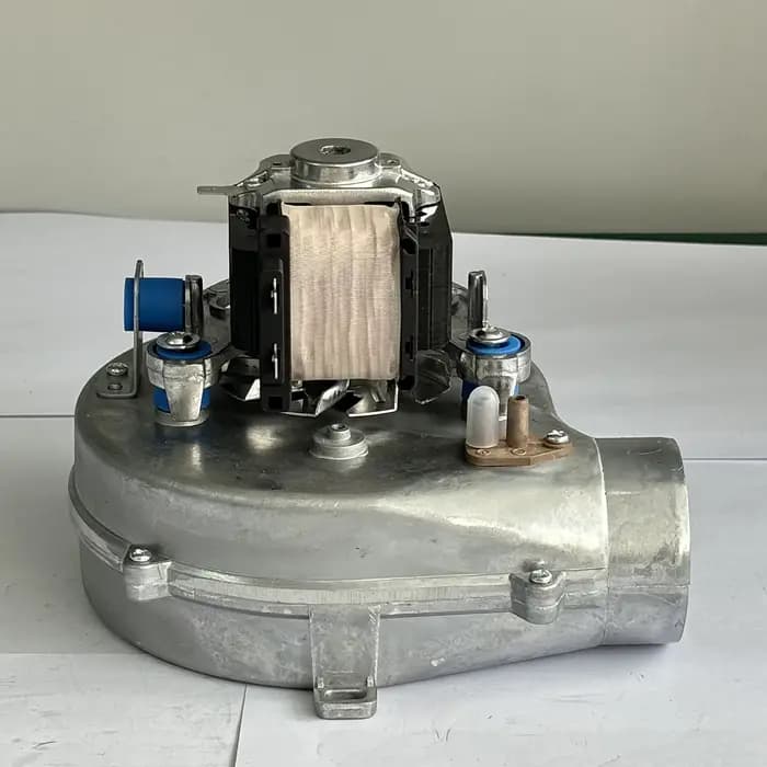 S-48-AL-03 48W 230V 50Hz Moteur de ventilateur de combustion pour chaudière à gaz murale