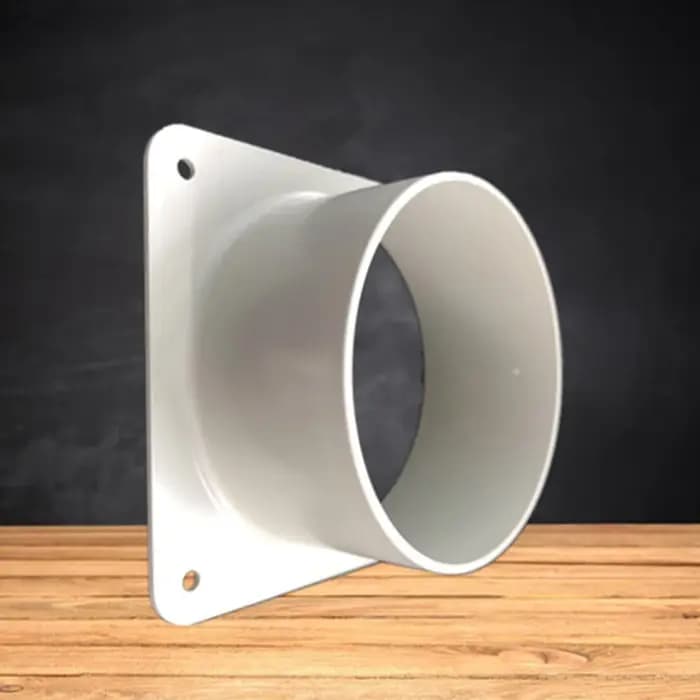 Connecteur de conduit de ventilation