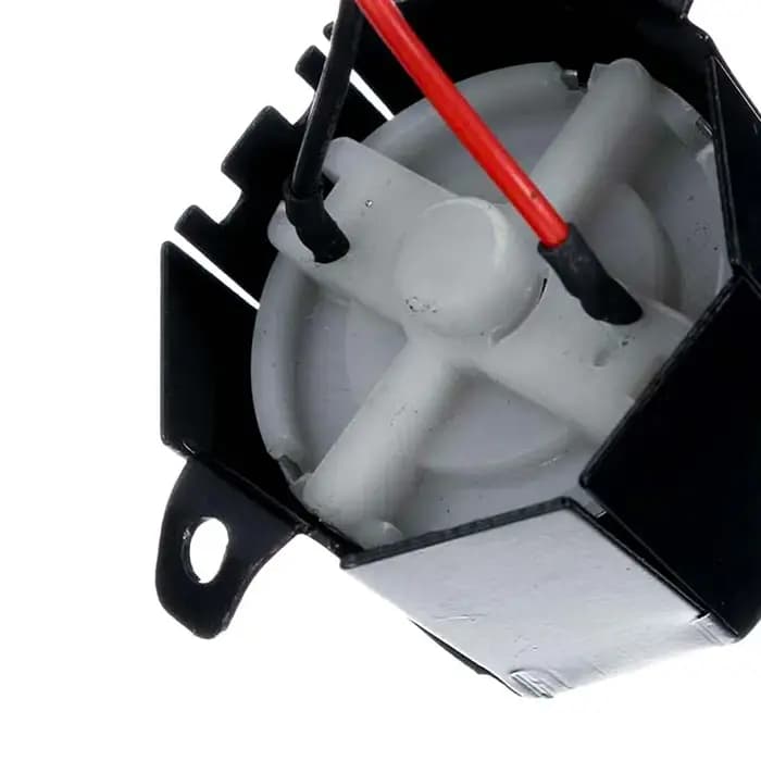 Moteur de générateur de ventilateur de cheminée