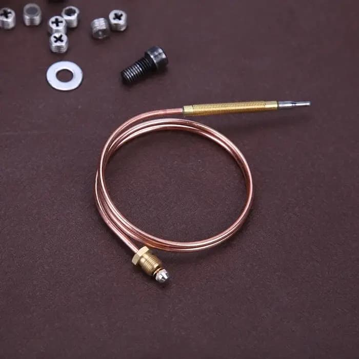Pièces universelles de cheminée à Thermocouple à gaz