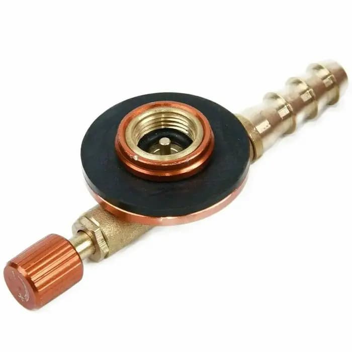 Adaptateur de assujetde chauffage pour réchaud à gaz de camping