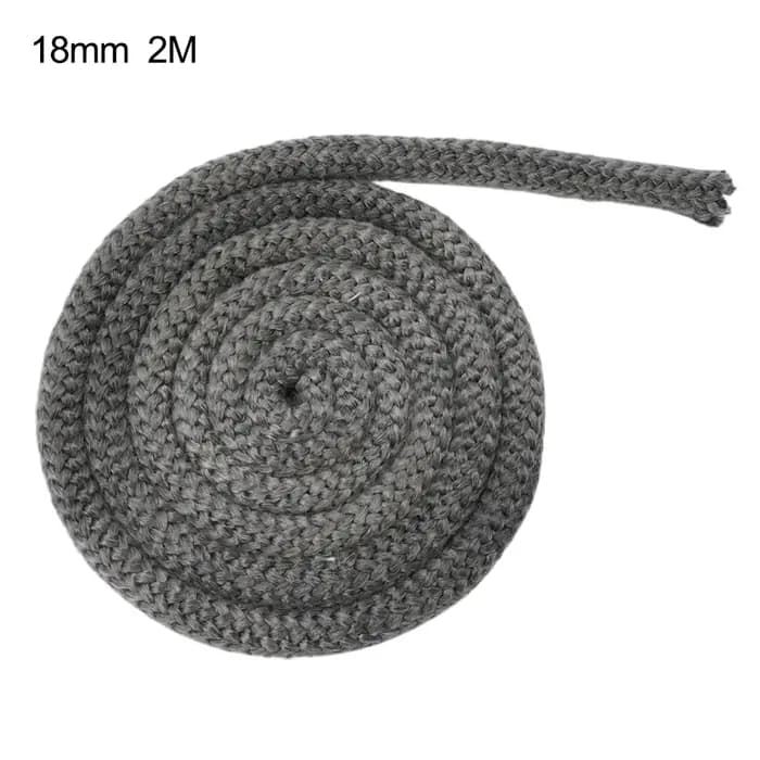Joint de corde en fibre de verre 18/20mm 2m de longueur